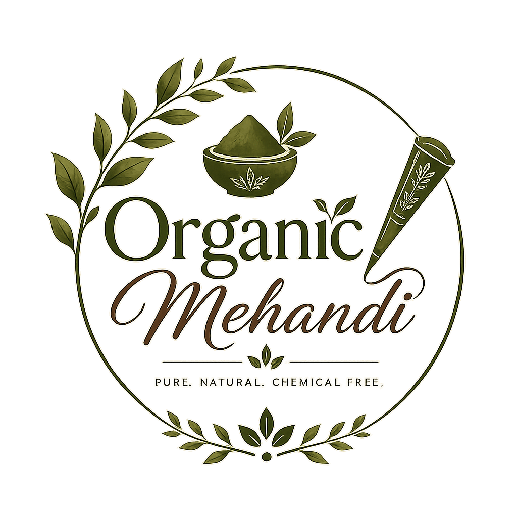 organicmehandi.com